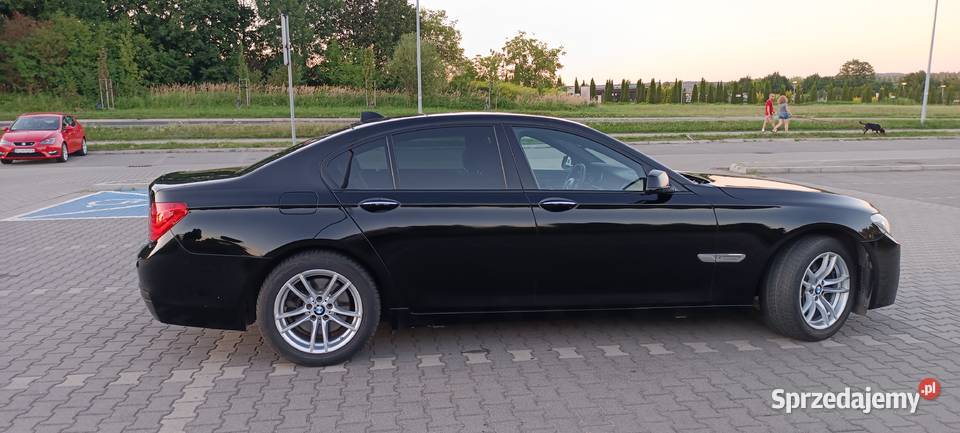 SPRZEDAM BMW 730d małopolskie