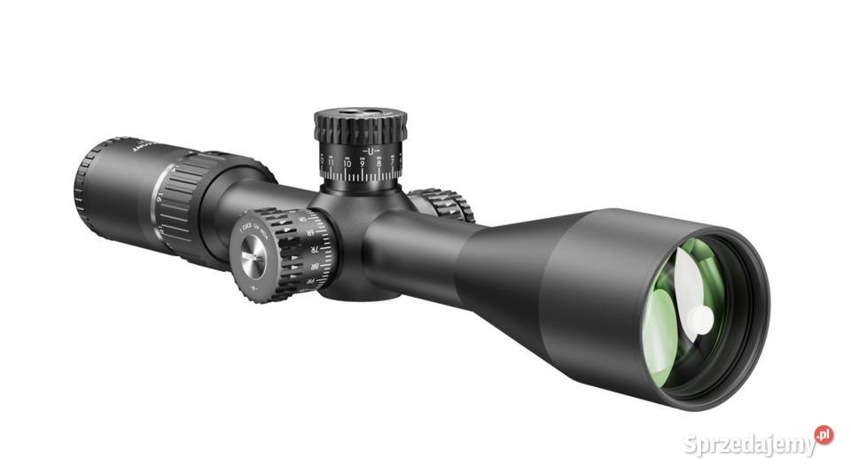 Valiant Zephyr II 520x50 SF SIR FBR MRAD MONTAŻ Trzcianka