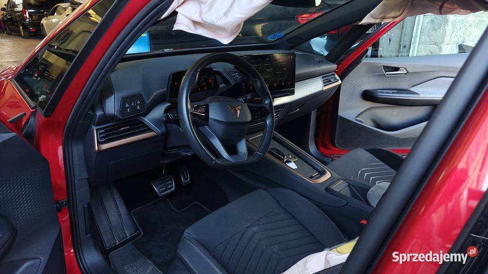 CUPRA BORN Rok produkcji 2022