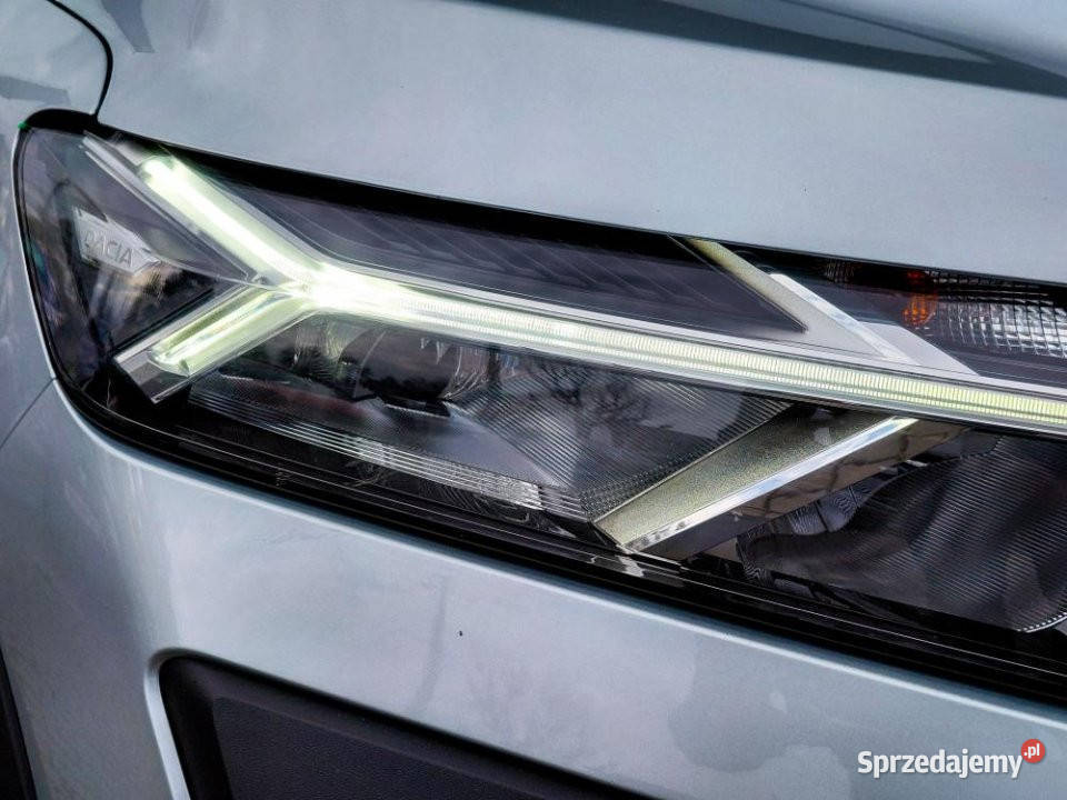 Dacia Sandero 2021r Salon Polska Iszy właściciel Kraków