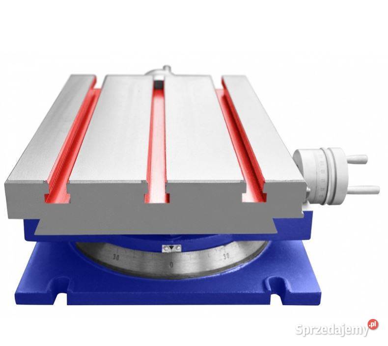 Stół krzyżowy obrotowy 330X220 mm Siedlce
