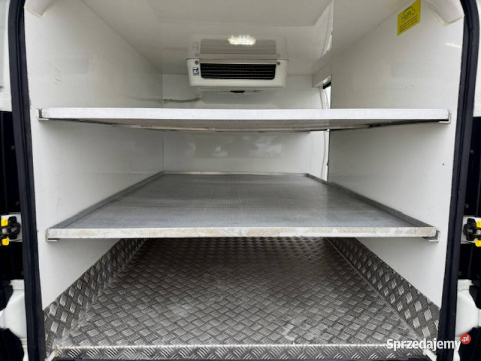 Fiat Doblo SALON MROŻNIA CHŁODNIA 20stC DŁUGI Leszno sprzedam