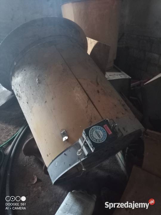 Wentylacja mechaniczna