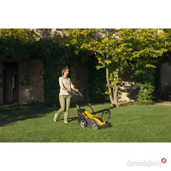 Kosiarka akumulatorowa pchana Stiga Combi 344e Tajęcina