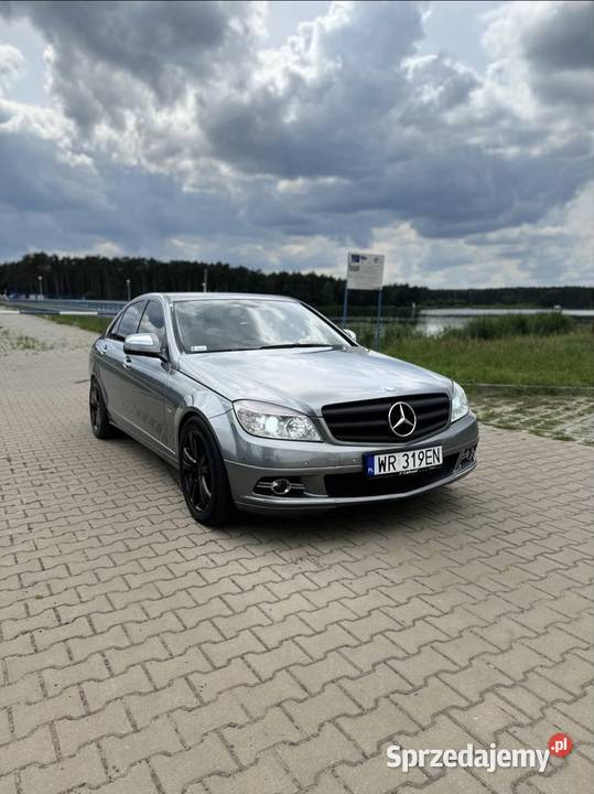 Mercedes c320 cdi Zarejestrowany w Polsce mazowieckie
