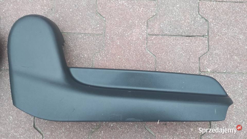 Toyota Yaris II osłona boczna fotela Otwock