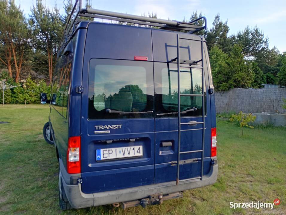 Ford Transit 2012 9 osob Piotrków Trybunalski