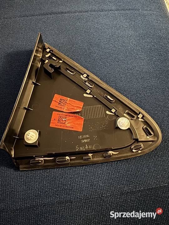 TOYOTA COROLLA XII E21 LIFT OSŁONA ZAŚLEPKA Nowa Sól