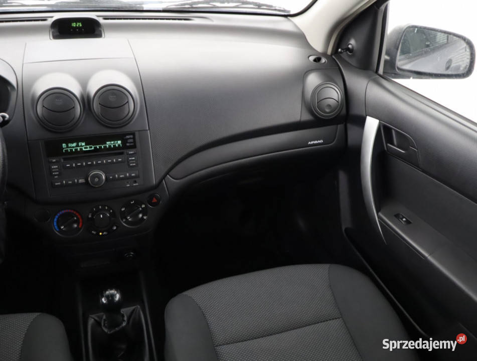 Chevrolet Aveo 12 i 16V