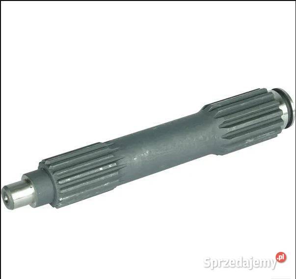 Wałek sprzęgła 84470224 Holland Case NOWY CNH Białystok