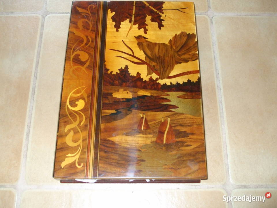 Szachy szachownica ręcznie wykonana Jarosław