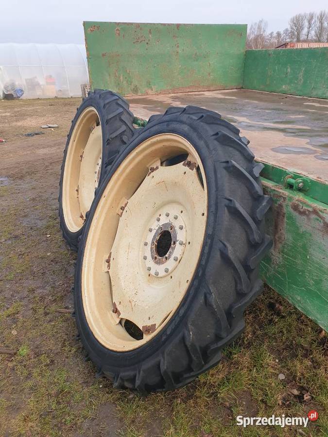 Koła do międzyrzędzi deutz Rolnictwo Przysucha sprzedam