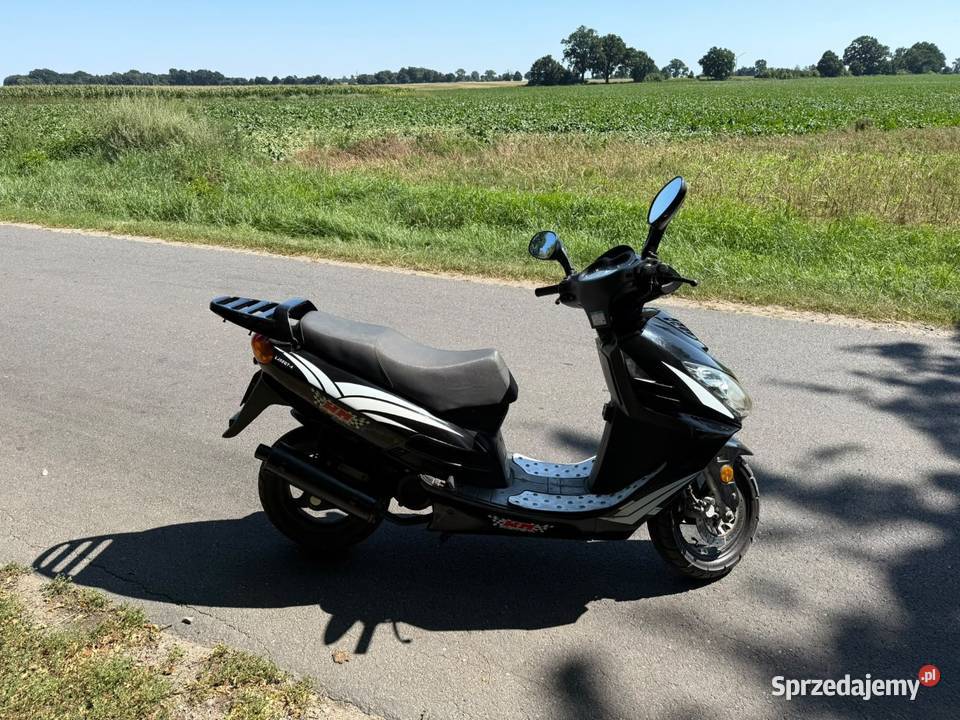 Longjia 2t Niski przebieg 3350km Pozostałe Kotlin sprzedam