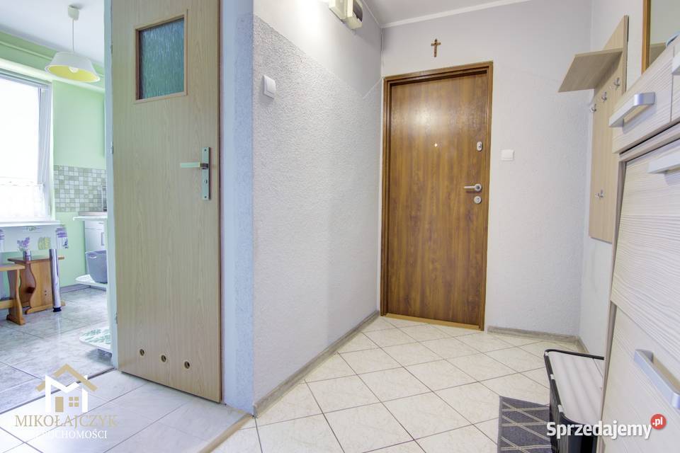 3 pokoje Sikorskiego 27 60 m2 duży balkon IV 60.04m2 Bartoszyce sprzedam
