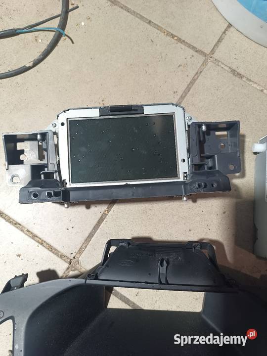 Nawigacja zestaw Ford Focus wielkopolskie Ostrów Wielkopolski