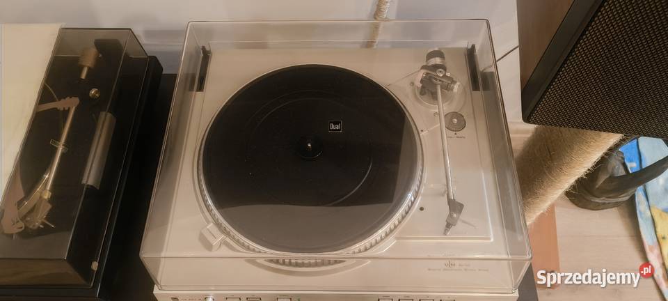 Gramofon Dual CS 625 Q automat napęd bezpośredni śląskie