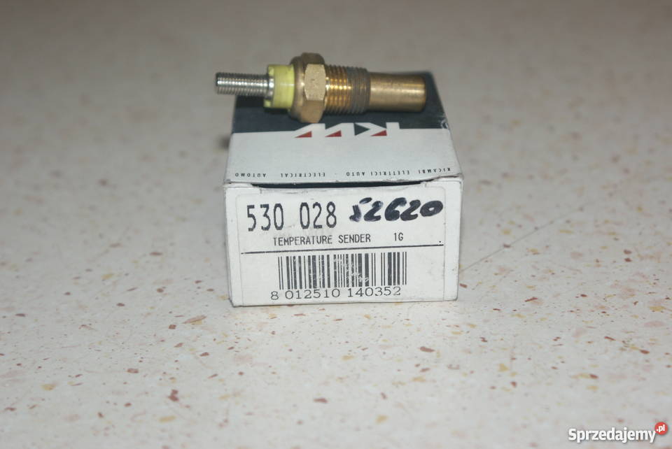 CZUJNIK TEMPERATURY WODY FORD 1 830 028 Białobrzegi