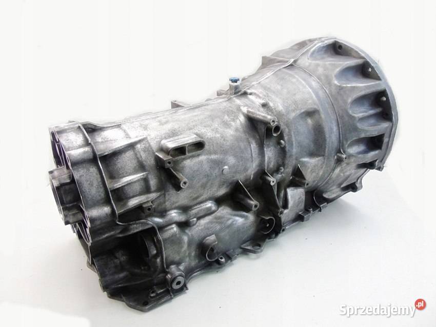 Obudowa skrzyni biegów 8HP70X Maserati Ghibli 3 Sosnowiec