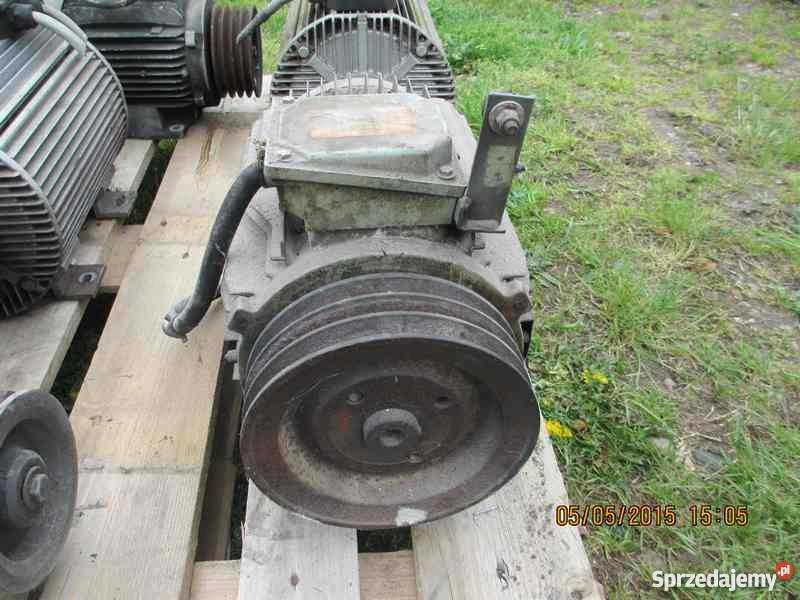 3x Silnik elektryczny 3 fazy moc 66 i 75 kw Mieszkowice