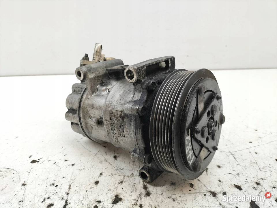 SPRĘŻARKA KLIMATYZACJI 9671216280 16 HDI Citroen osobowe