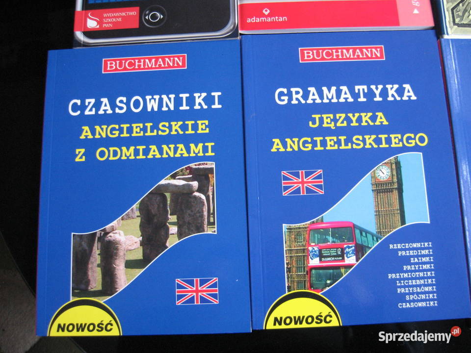 materiały językowePomoce maturalne z j Olsztyn