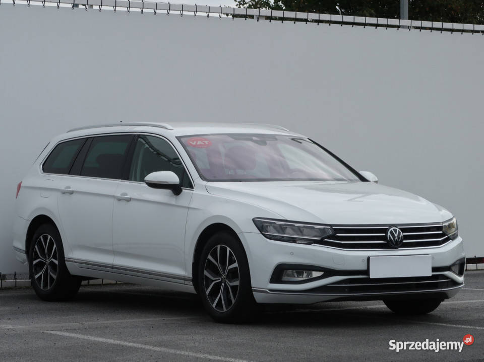 VW Passat 20 TDI nieuszkodzony lubelskie Lublin