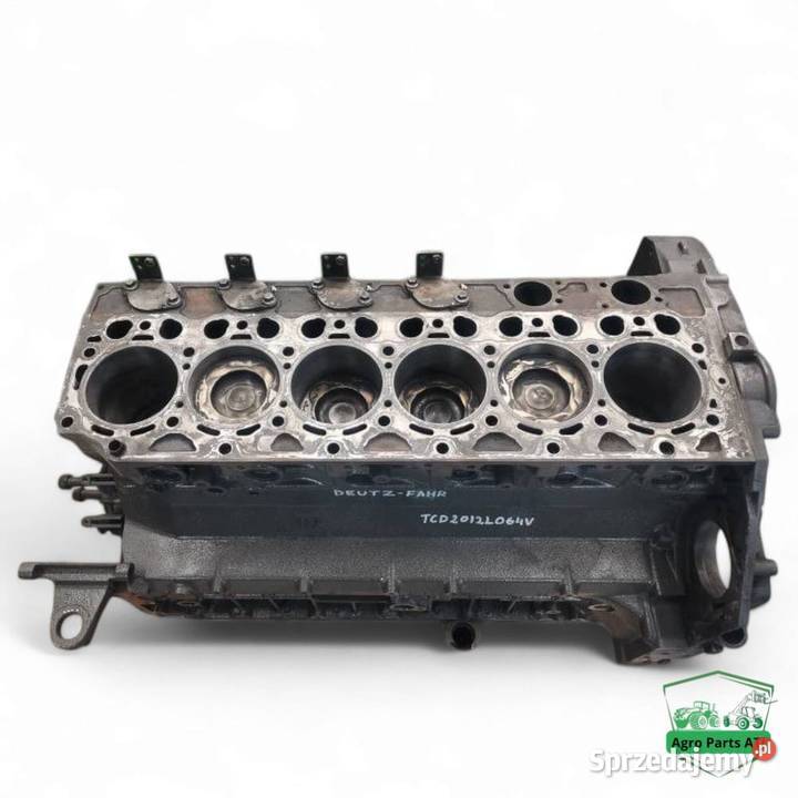 Silnik Deutz TCD2012L064V Blok 04289543 Fendt Ciechanowiec sprzedam