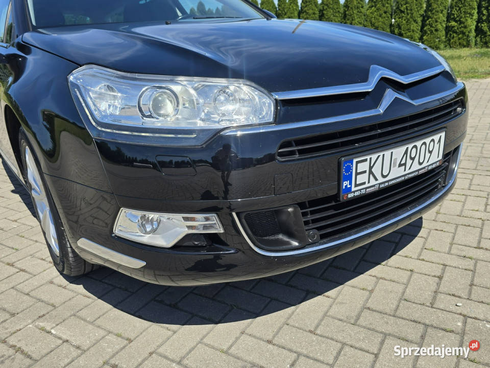 Citroen C5 20HDI NaviXenonyMasażeKlimatr 2 Kutno