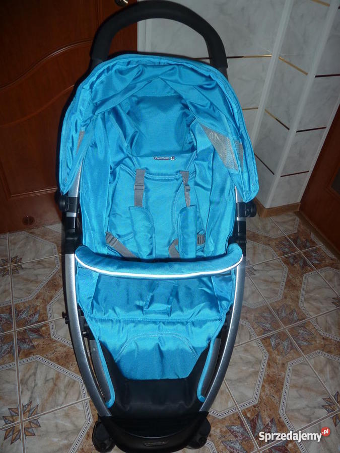 spacerówka Quatro cross Spacerówki Mikołów