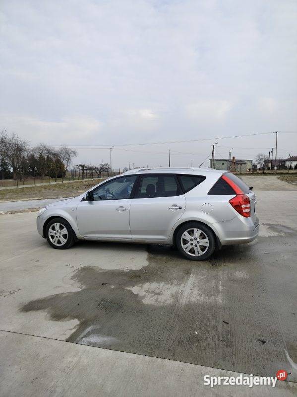 Sprzedam zamienię Kia ceed 370000km Słubice