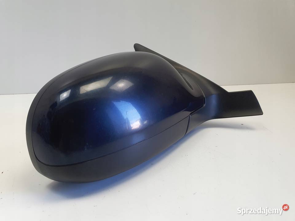 Volvo S80 I 9806r LUSTERKO PRAWE PASAŻERA europa Lusterka zewnętrzne Janów