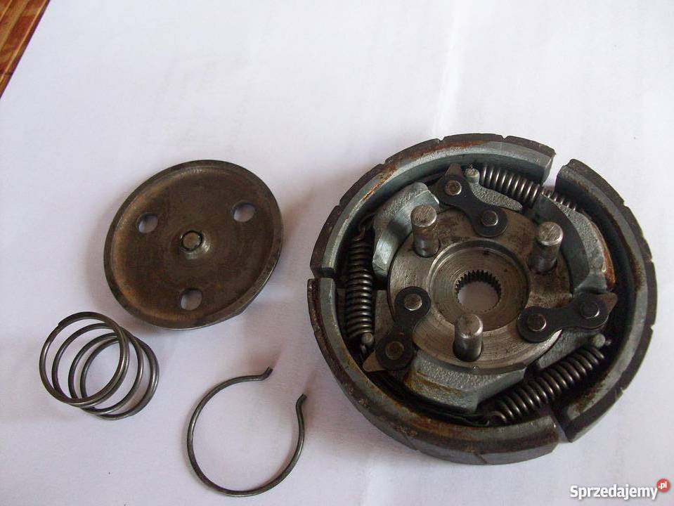 Części komar motorynkakomar ogarkadetNOWE i Rzeszów