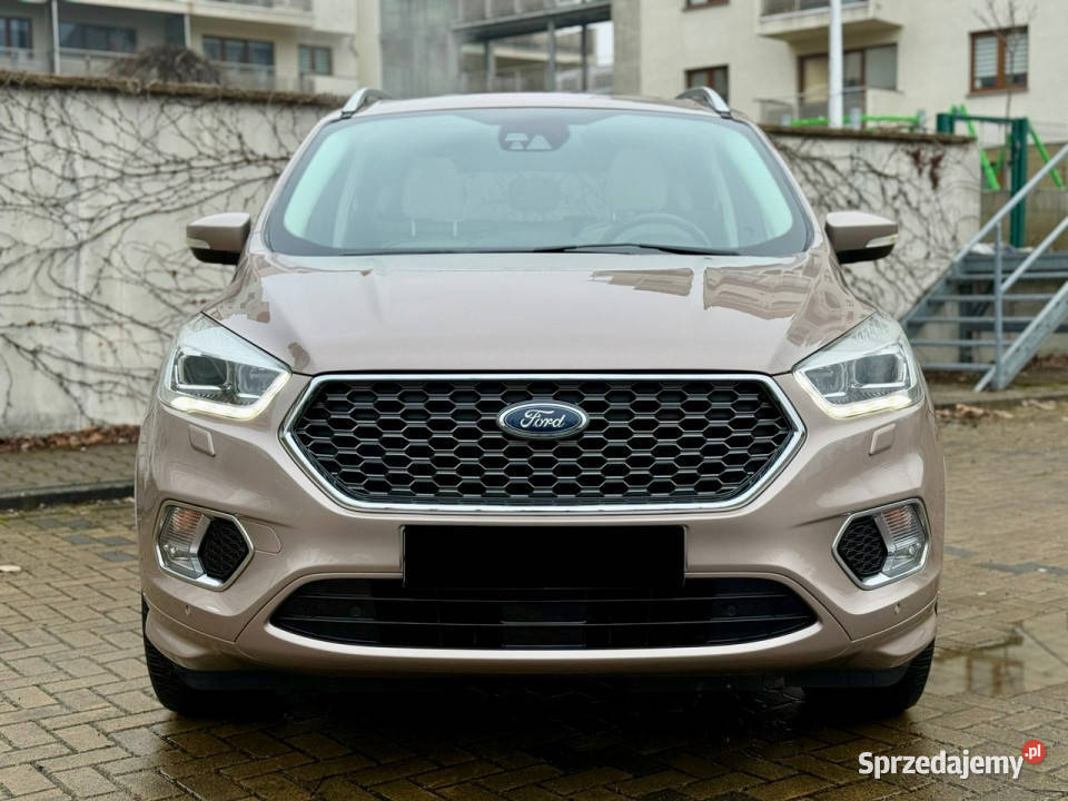 Ford Kuga Vignale II 2012 klimatyzacja Tarnowskie Góry
