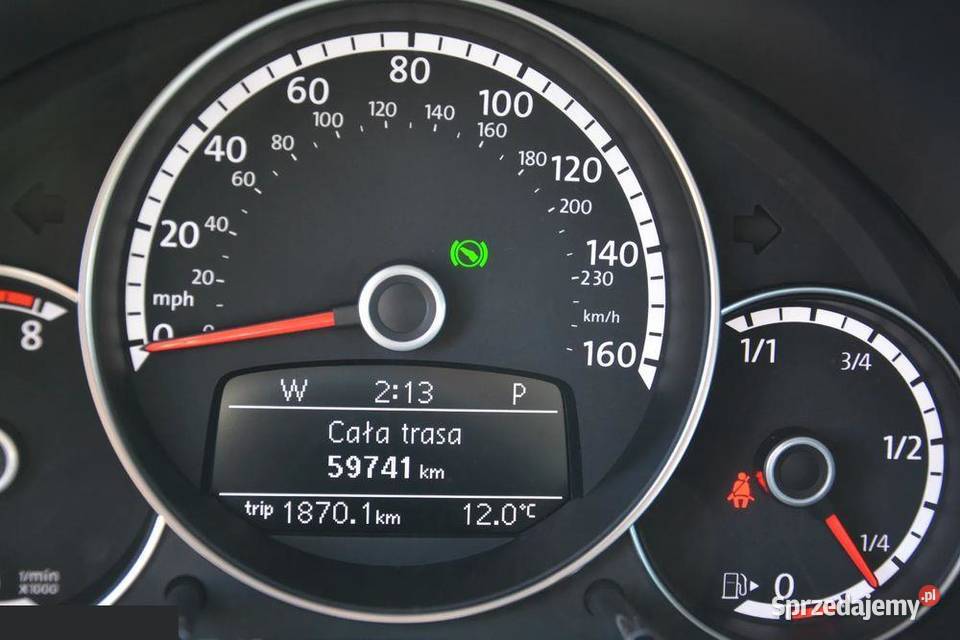 Volkswagen Beetle 18 Turbo170 2016r Automat