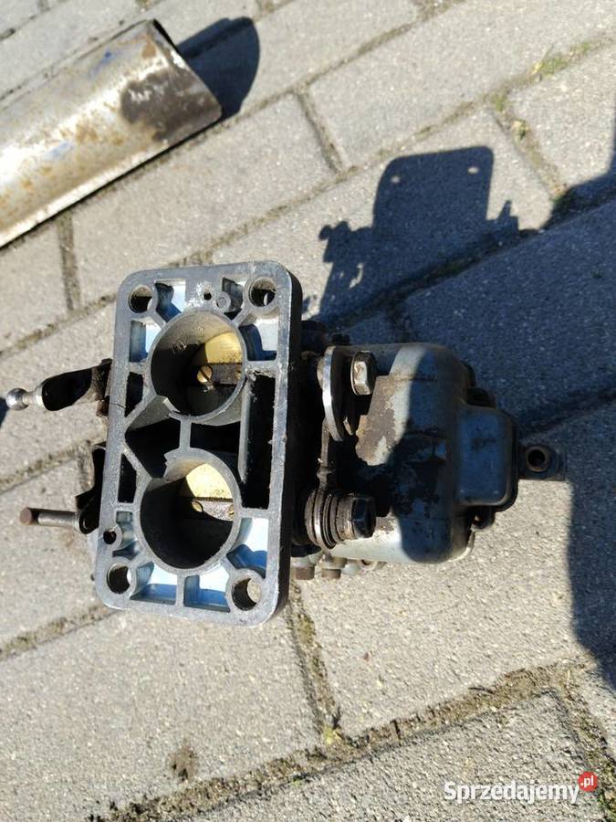 Gaźnik fiat 125 Żuk Nysa Lubin