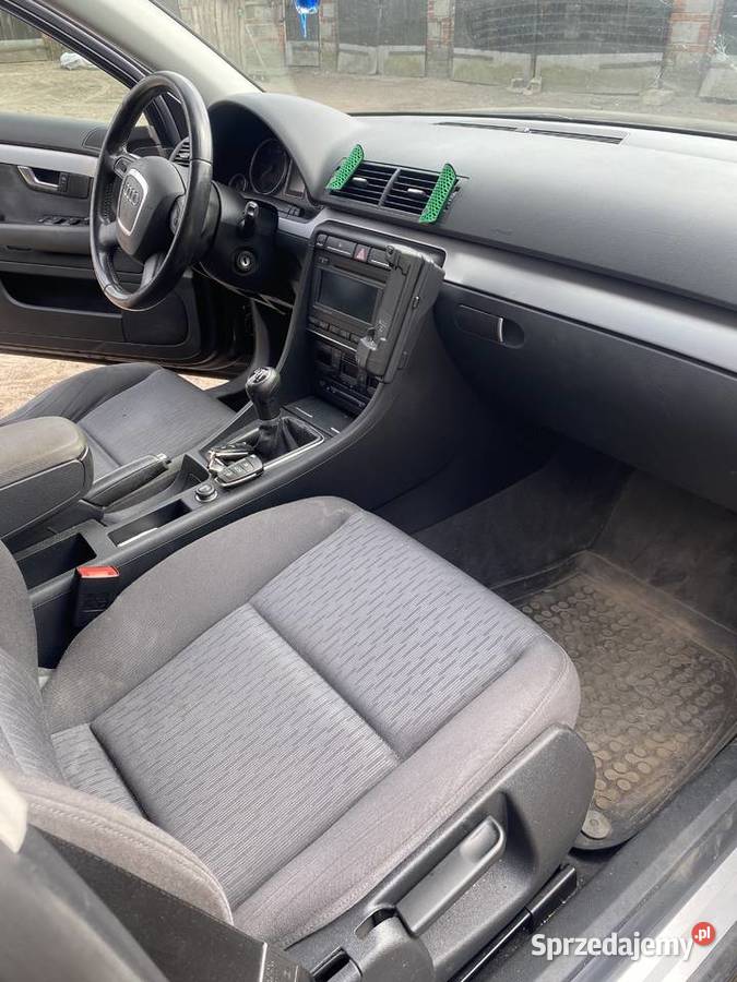 Audi a4 b7 20tdi 190 2007 Samochody osobowe