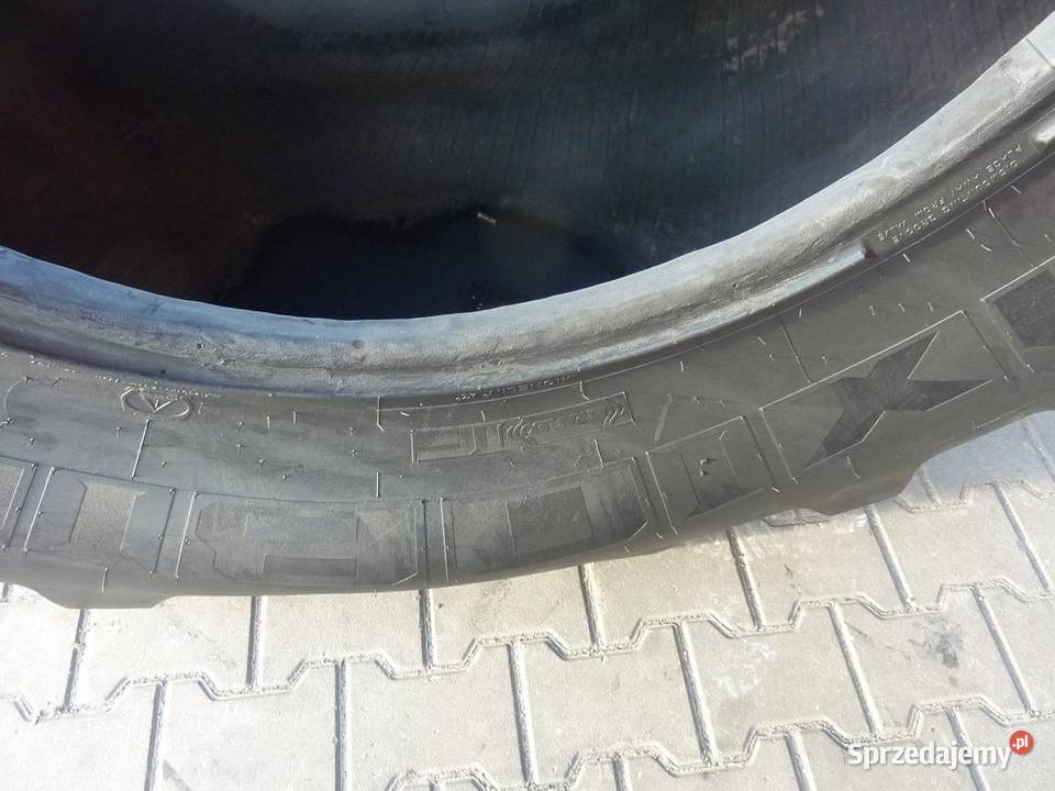 Opona używana rolnicza 65085R38 MICHELIN AXIOBIB