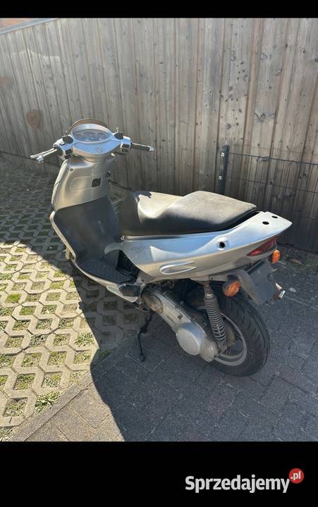 Aprilia Leonardo 125
