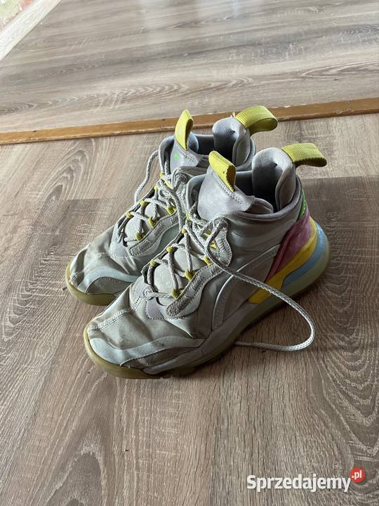 nike jordan aerospace 720 lyrical lemonade kolorowy Sportowe Legnica