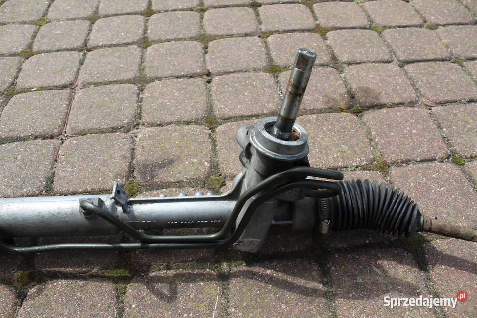 MAGLOWNICA PRZEKŁADNIA KIEROWNICZA OPEL ASTRA H
