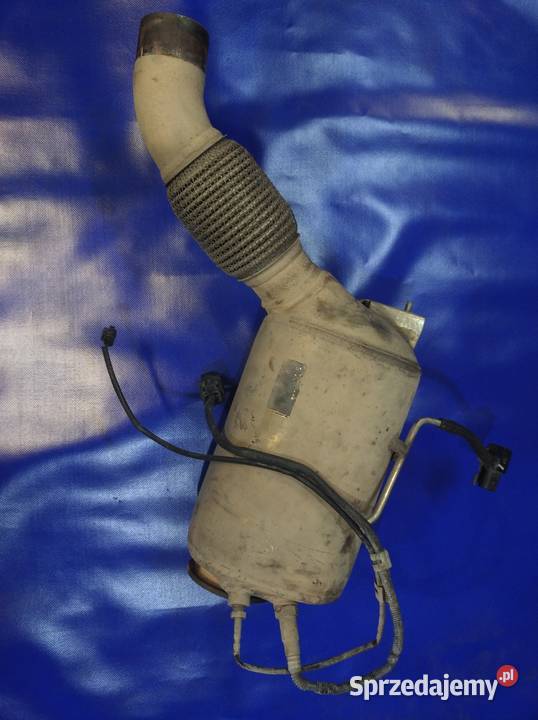 REGENERACJA DPF FAP TANIO SOLIDNIE ZGIERZ osobowe