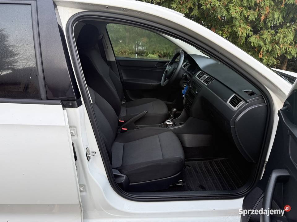 Sprzedam Skodę Rapid 105 Kwidzyn