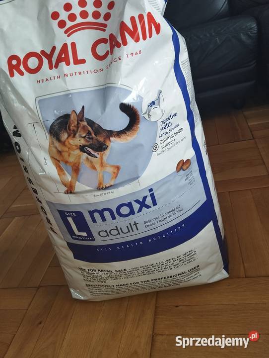 Royal Canin Karma psów 20 ADULT L Biała Podlaska