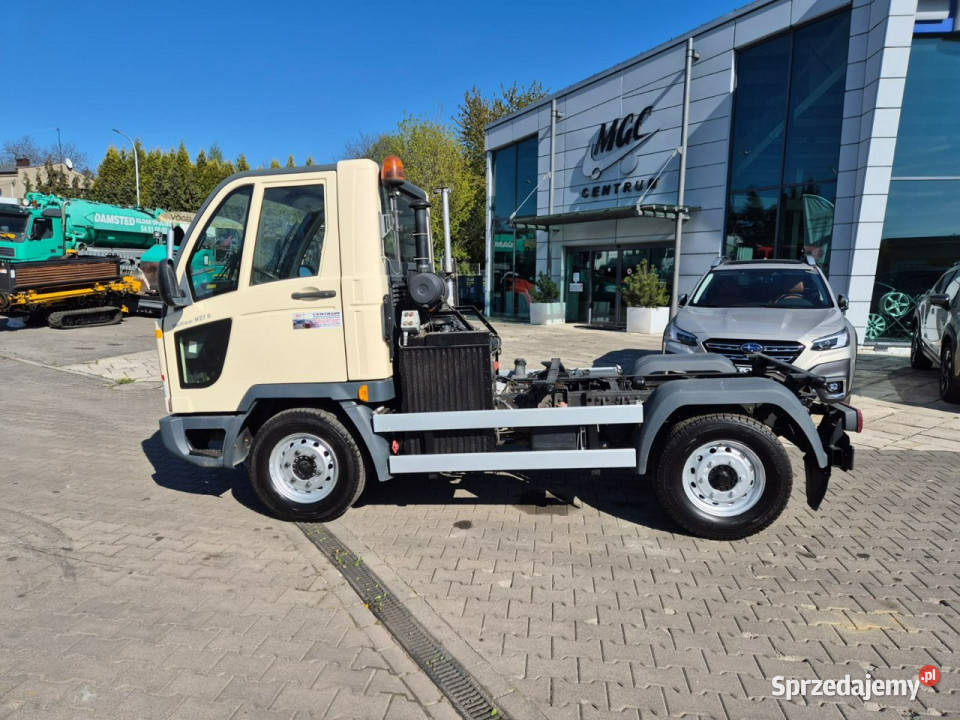 Multicar M26 Multicar M27 B 4X4 RAMA DO ZABUDOWY śląskie Łaziska Górne