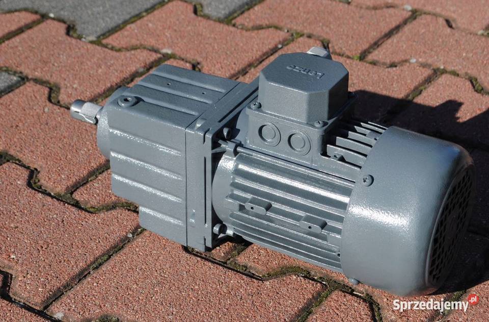 Motoreduktor kołnierzowy 037kw 57obrmin LENZE Kargowa
