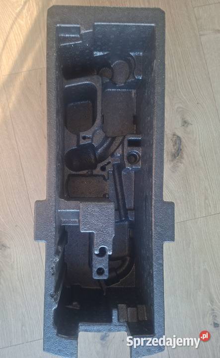 Wkładka do bagażnika skoda rapid Trzykolne Młyny