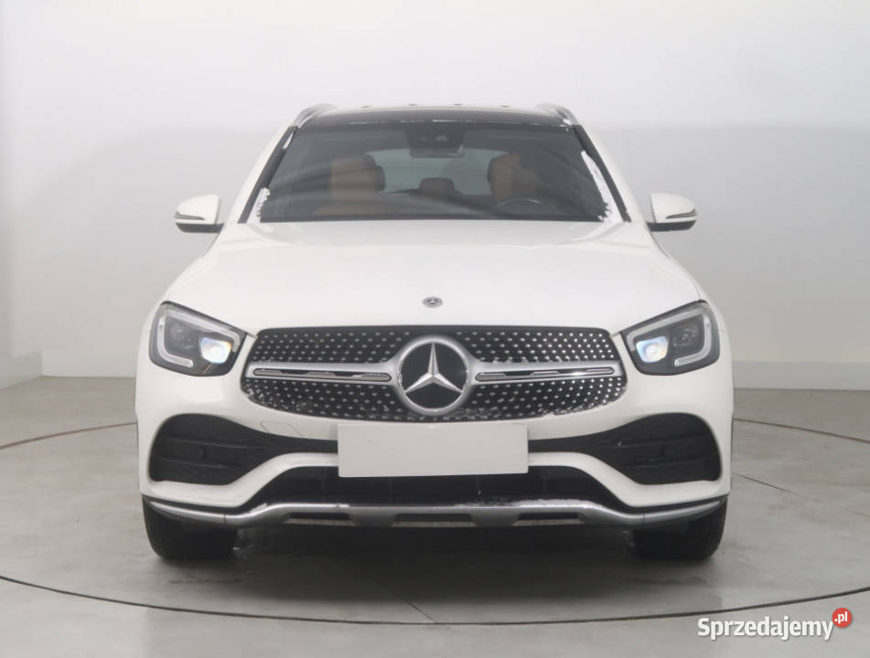 Mercedes GLC GLC 220 d 4MATIC GLC dolnośląskie Bielany Wrocławskie