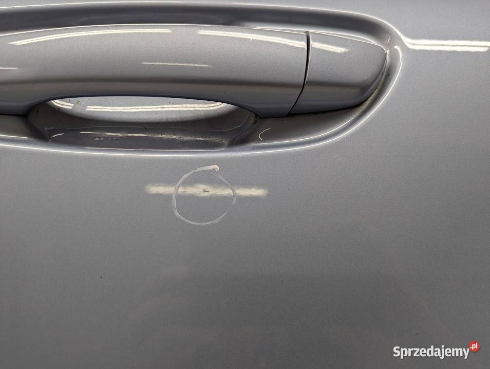 DRZWI LEWY TYŁ EHH TELES BLUE CITROEN C4 GRAND Białystok