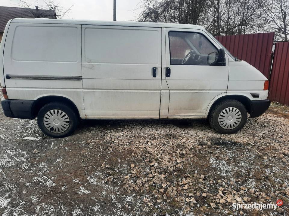 Volkswagen Transporter T4 24 diesel 1999r diesel sprzedam