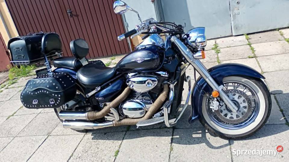 Suzuki c50 Bolevard Rybnik sprzedam